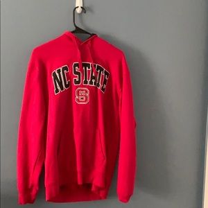 NC State hoodie